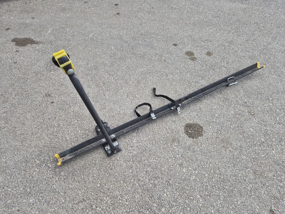 Стойка багажник велосипед