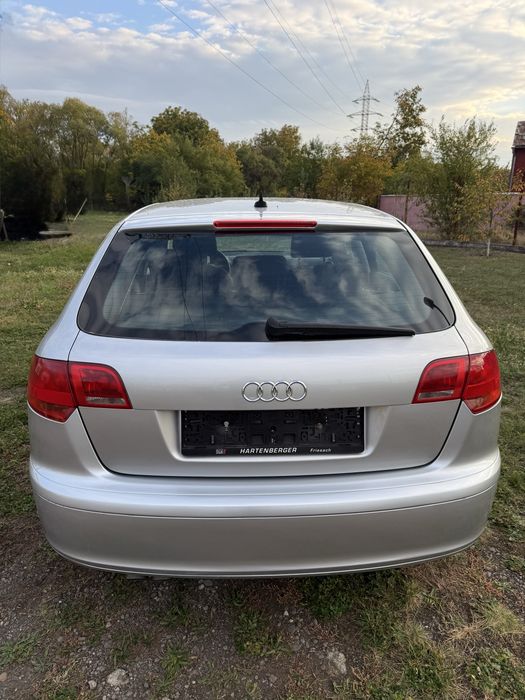 AUDI A3 Sportback 2007 — imagine 2