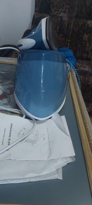 Statie de călcat cu aburi Victronic appliances 2400w