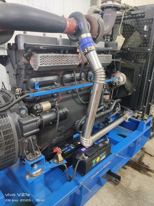 Ремонт бензиновых генераторов