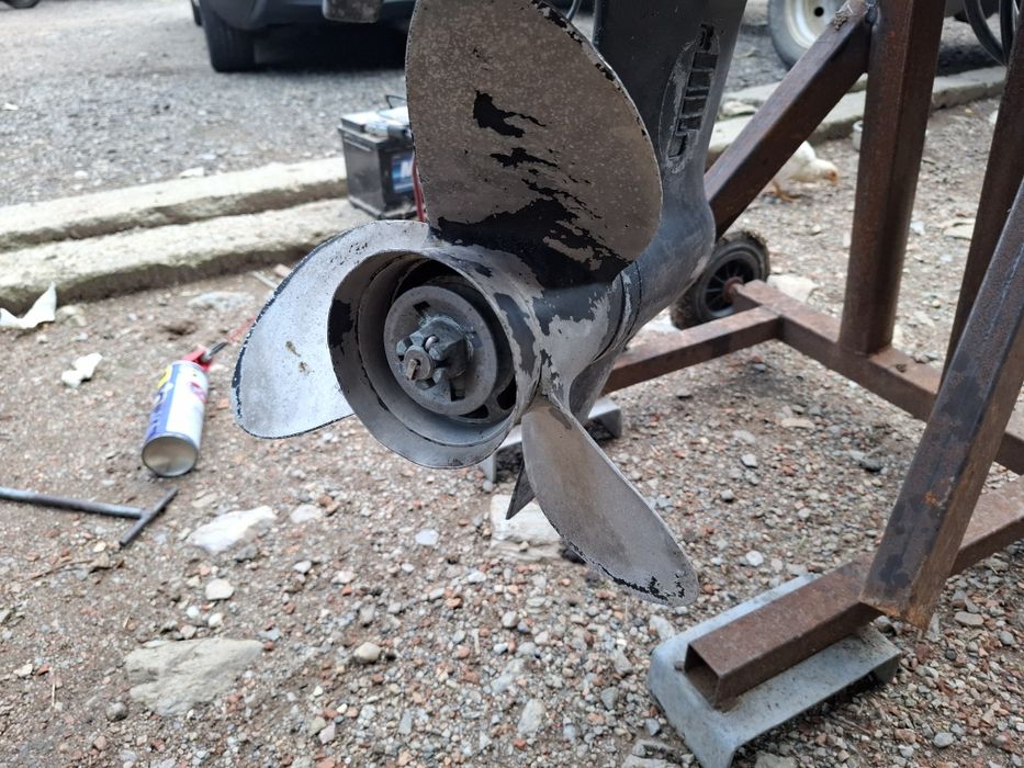 motor barca Suzuki 75 Dt