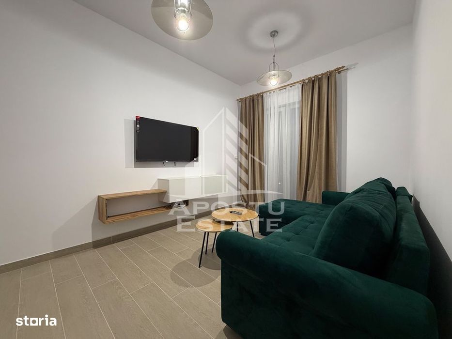 Apartament cu 2 camere de inchiriat LUX-zona GIROC Timisoara