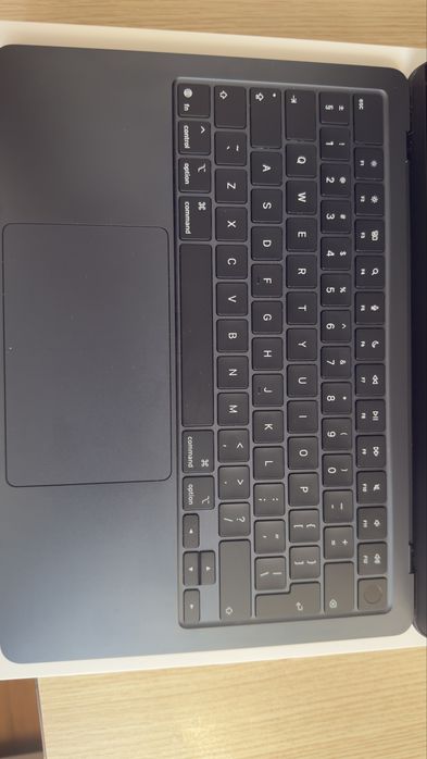 Macbook Air M4 16gb Ram 256 gb ssd