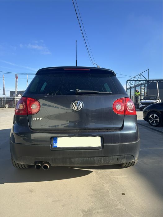 Golf 5 GTI  2007