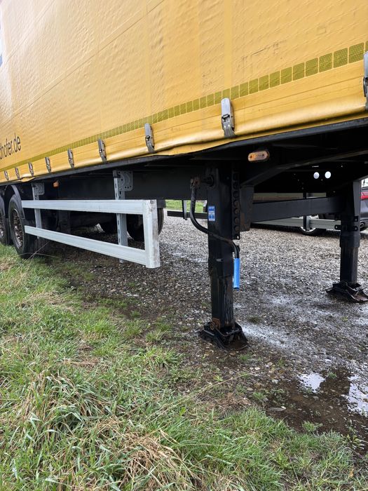 Vand vagon Schwarzmuller