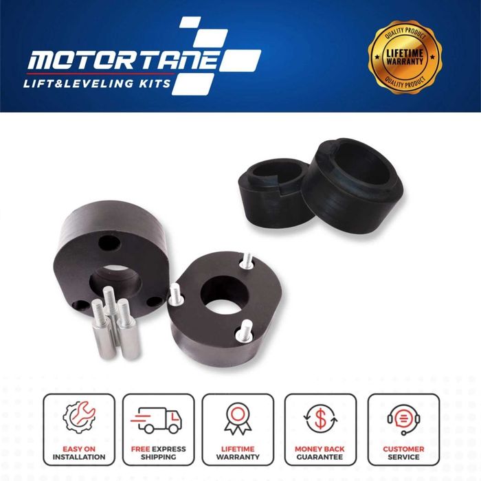 Lift Kit подложки за  MERCEDES M-Class, ML  W163,W164,W166 от 1997-2015