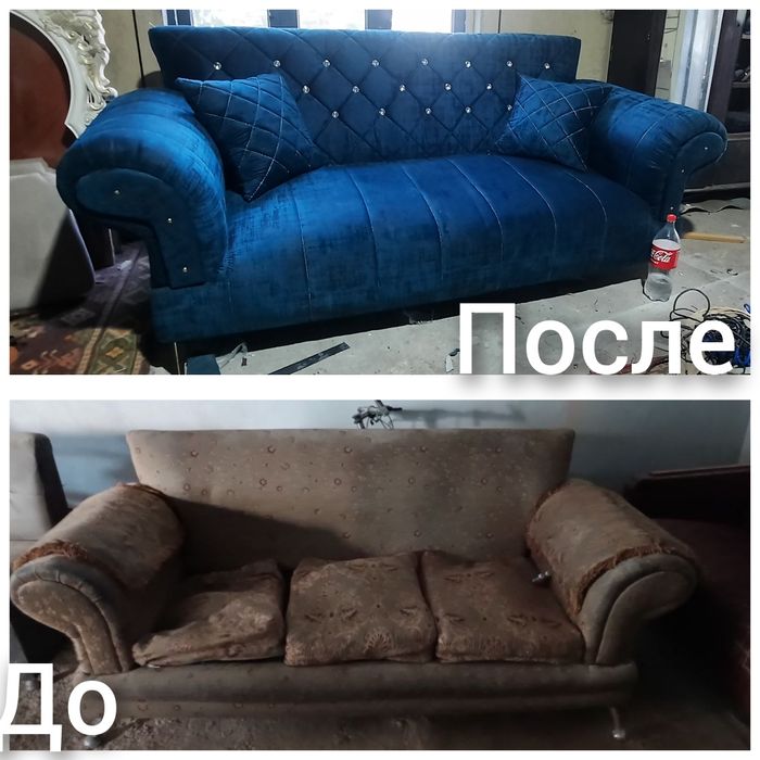 Обшивка мебели рестоврация сборка перевозка мебель на заказ вопросы по