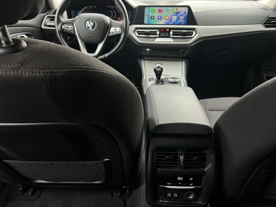 BMW 320 Diesel 2021 Led/Ceasuri digitale/Navi mare/Carvertical verde