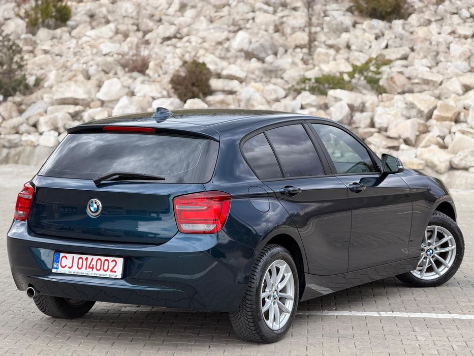 Bmw f20 2.0 diesel 2014