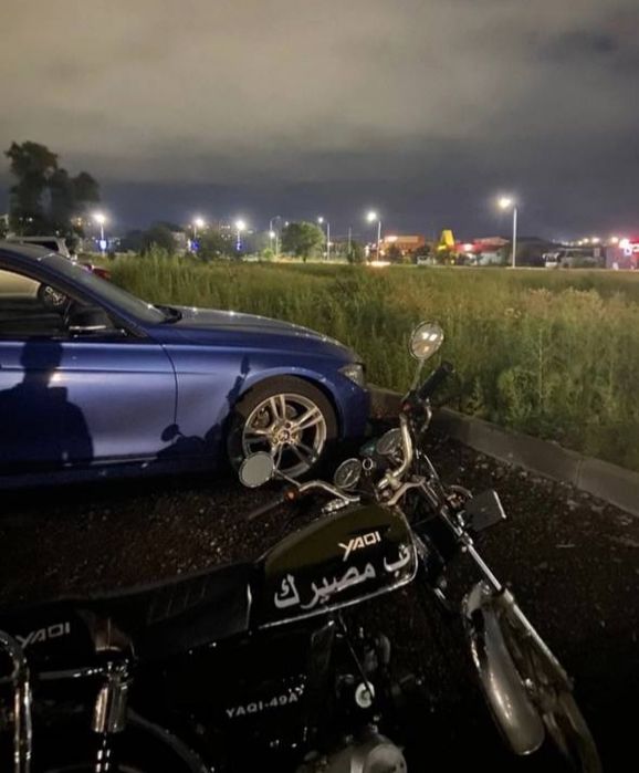 продам мопед yaqi 110