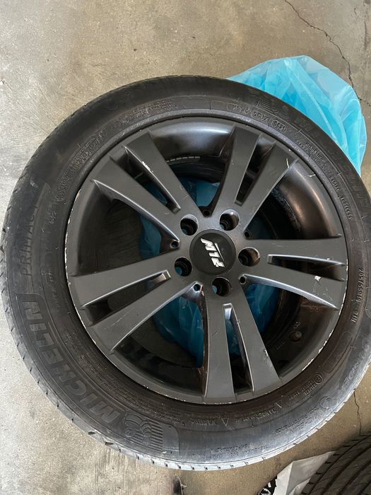 Джанти 16 , 5/112 с гуми