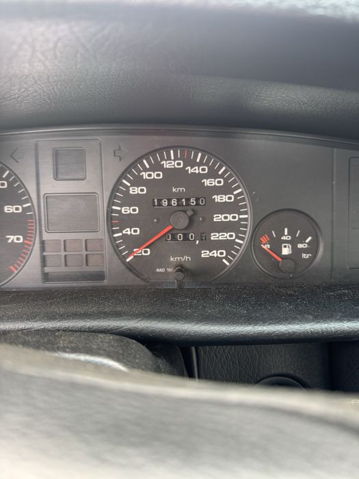 Audi 100 2,0E berlina