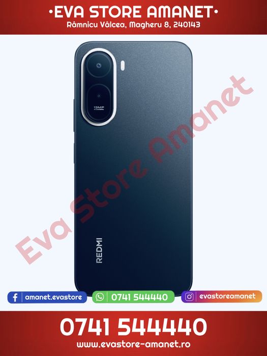 XIAOMI Redmi A7 Pro Black 128GB 4GB RAM Dual SIM