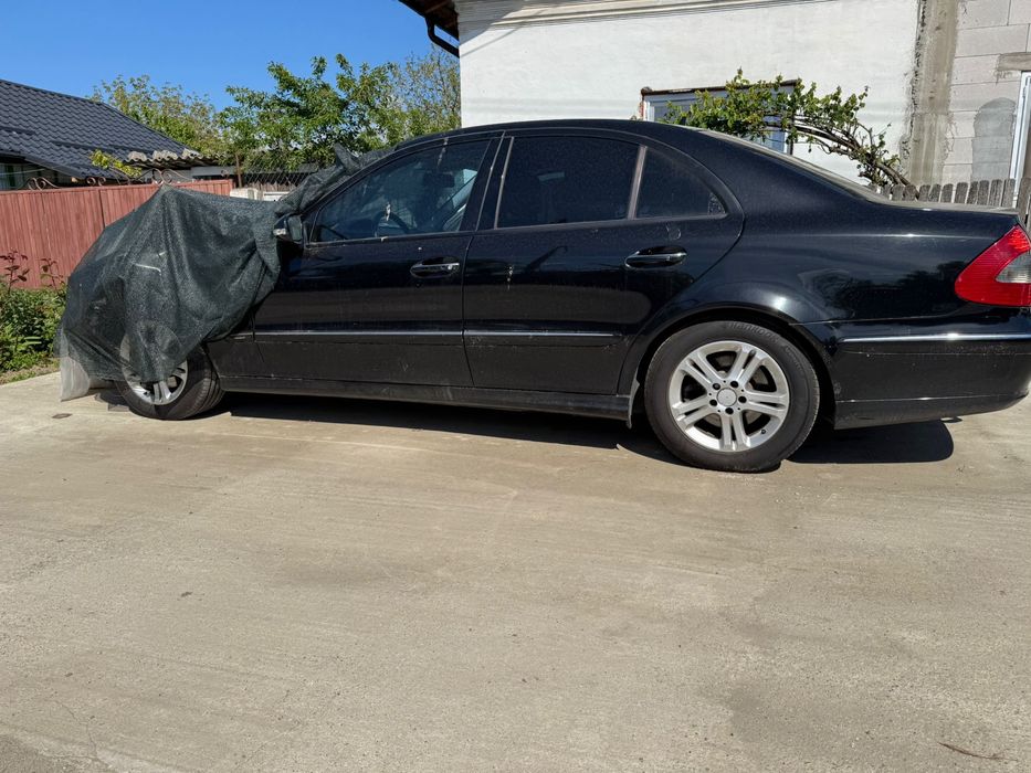 Mercedes E220 Avantgarde