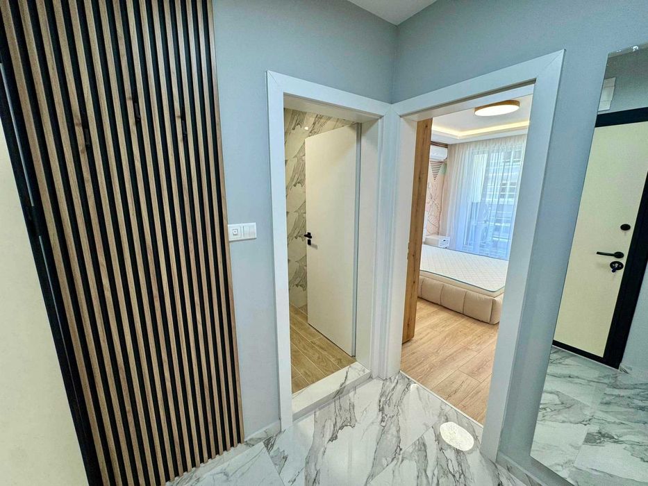 Продава се Двустаен апартамент в Пловдив, Остромила - 64 кв.м за 2186 €/кв.м - Снимка #8