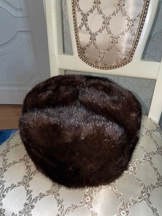 норкавая шапка для мужчин