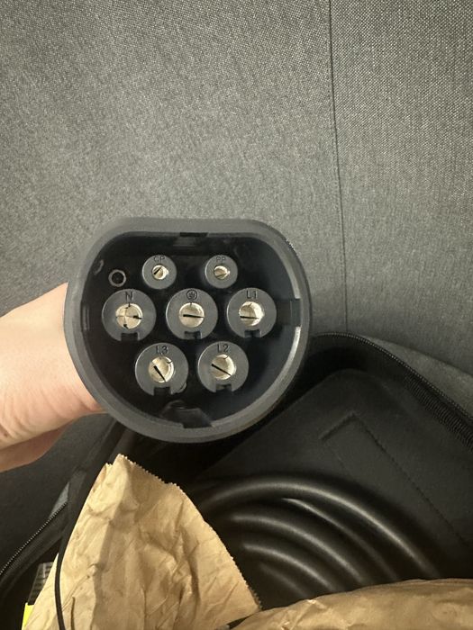 Cablu incarcare masina electrica MG