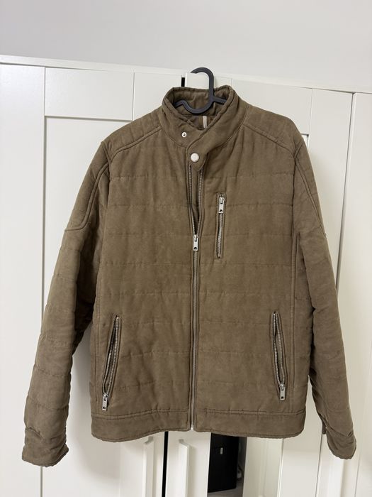 LCW jacheta matlasata slim fit