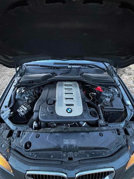 Vând Bmw 525d e 61