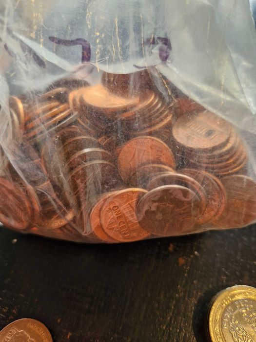 Лот стари монети