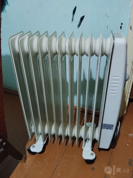 Масляный обогреватель дёшево