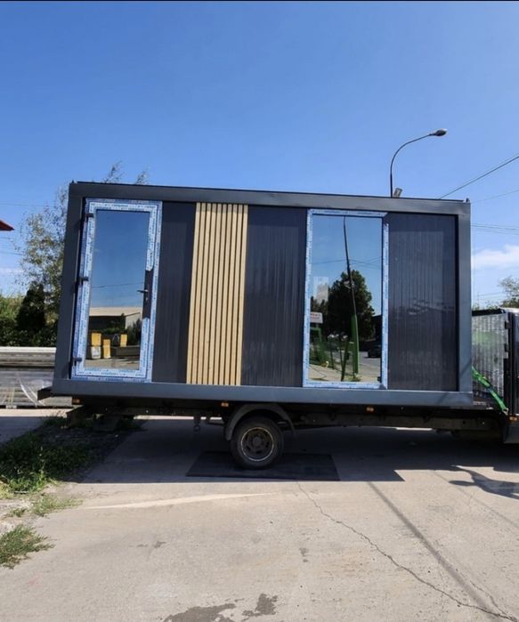 Vand containere modulare container modular birou vitrina grup sanitar cafenea