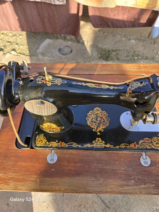 Шевна машина Union