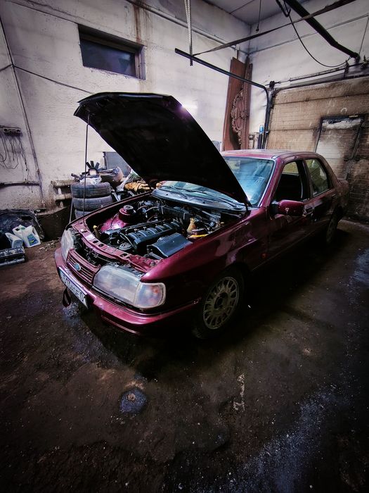 Ford sierra продажа или обмен