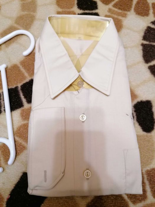 Мъжки памучни ризи