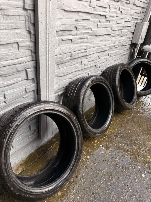 Cauciucuri Continental 235/40 R18