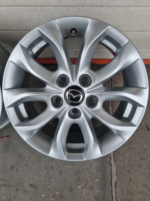 Оригинални джанти за МАЗДА MAZDA KIA HYUNDAI R16 5x114.3 ET50 6.5J