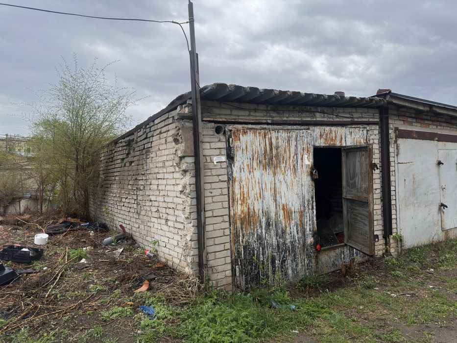 Продам Гараж ГЭК «Строитель»
