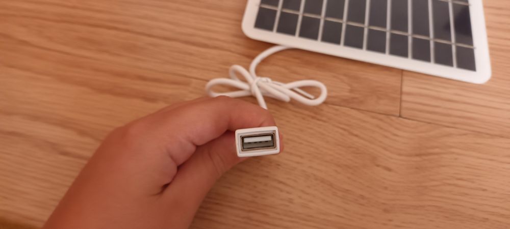 Соларна Батерия.