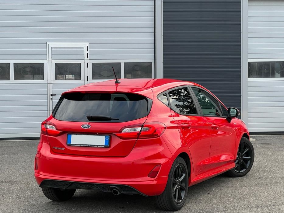 FORD Fiesta 2018 — imagine 26