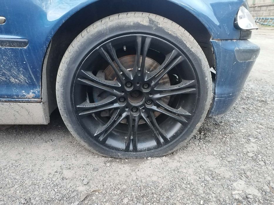 BMW 330 XD 184HP