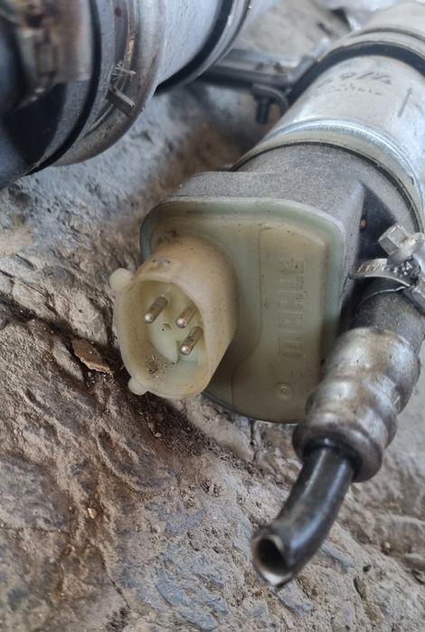 Нагревател горивен филтър отоплител bmw бмв e60 e90 e91 e92 e61 e87