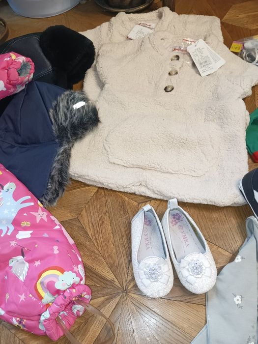 Продам вещи детские от 0 до 2