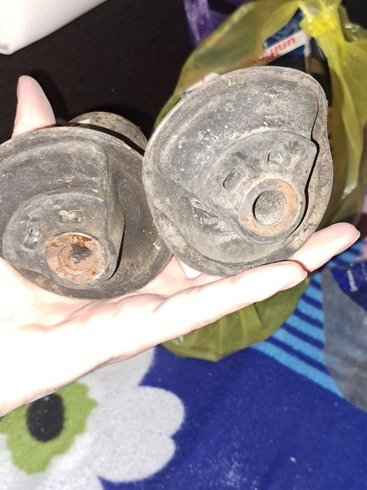 Продам запчасти на гольф 3 новые