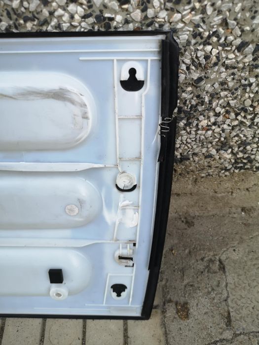 Бъмпер протектор за Citroen C4 Cactus