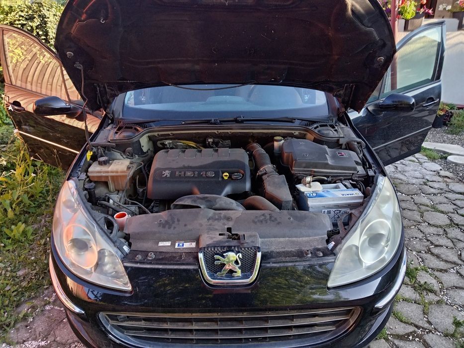 De vinzare Peugeot 407