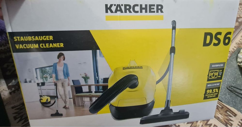 Прахосмукачка KARCHER