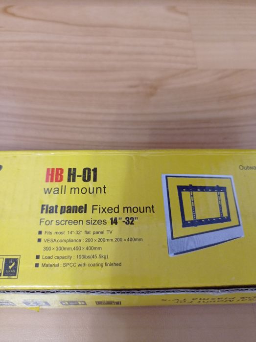 Кранштейн для TV