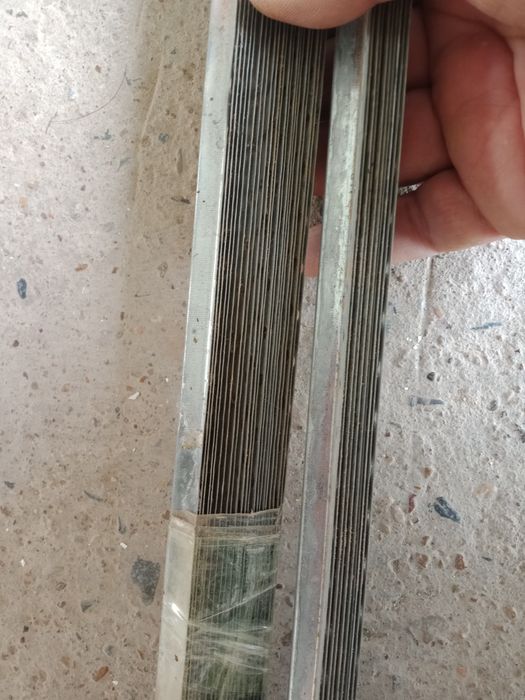 Маяк шкатурный. Маяк металичный