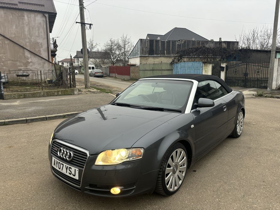 1750€Vand audi a4 s line automat in stare perfecta acte valabile