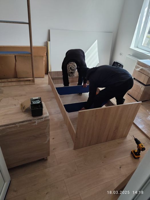 Debarasări și Mutari