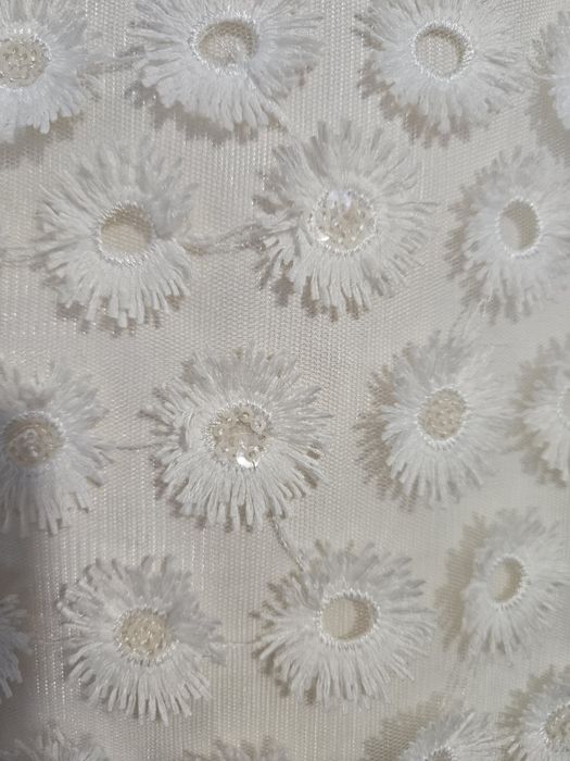 Дамска бяла рокля PENNYBLACK