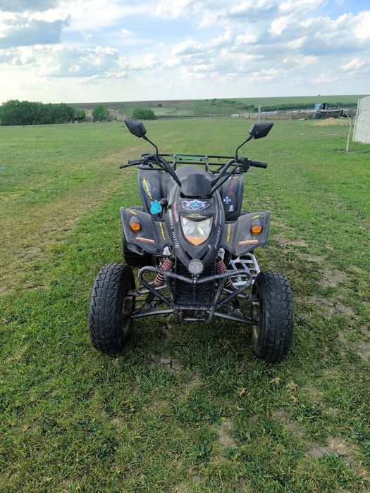 Smc barossa 250cc