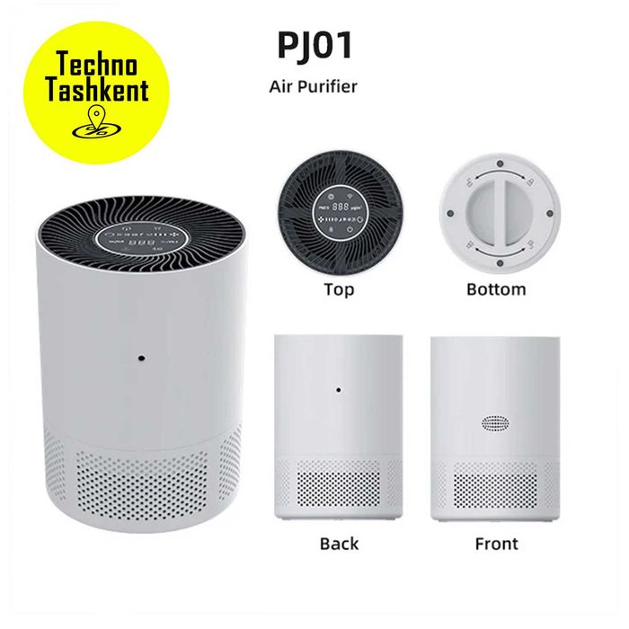 Очиститель воздуха от аллергенов воздухоочиститель Smart Air Purifier