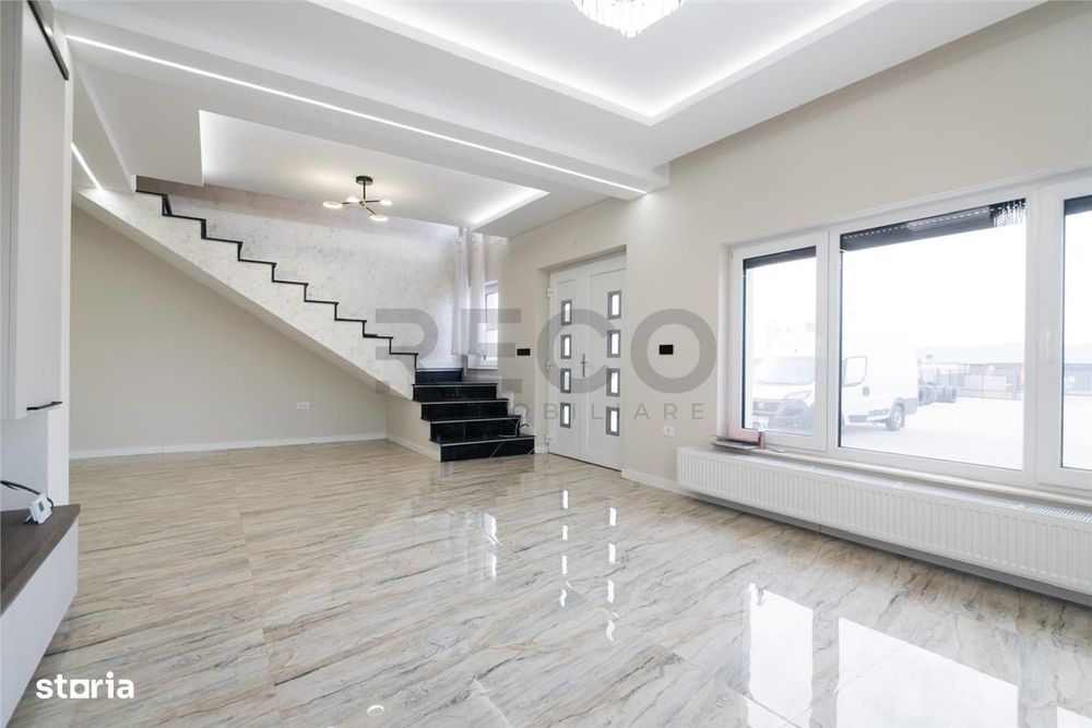 RECO Casavila moderna 165 mp - Osorhei