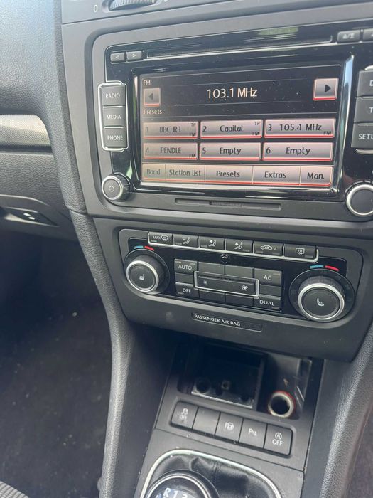 Dezmembrez Golf 6 2.0 TDI cod CFFB cutie 6 trepte